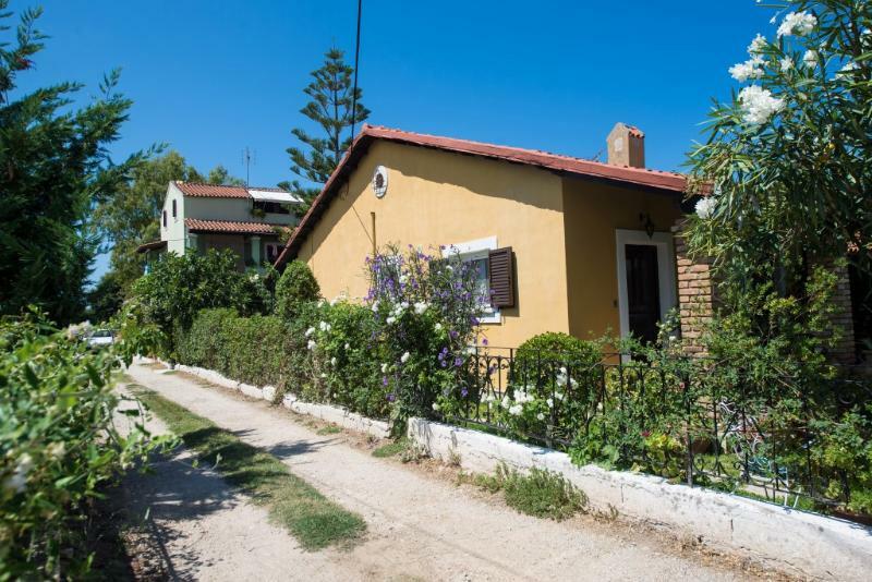 Villa Tina Ахарави Екстериор снимка